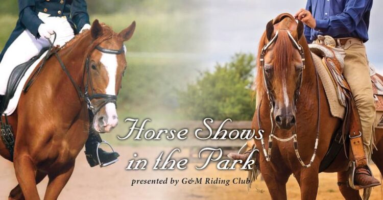 G&M Riding Horse Show Series