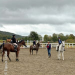 Tymor Equestrian Center Fall Show