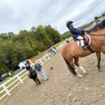 Tymor Equestrian Center Fall Show