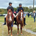 Allyson Preston on Yellowstone aka Rip Todd Deluke on Big Red aka Clifford