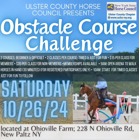 UCHC Obstacle Course Challenge