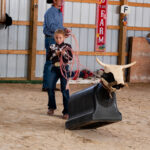 Roping 101 event at JL Performance Horses