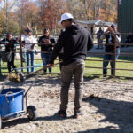 Roping 101 event at JL Performance Horses