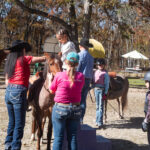 Roping 101 event at JL Performance Horses