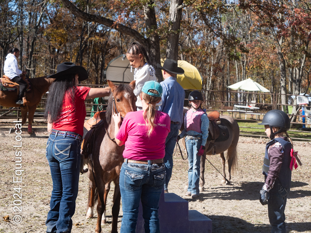 Roping 101 event at JL Performance Horses