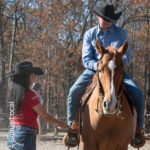 Roping 101 event at JL Performance Horses