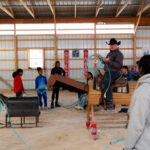 Roping 101 event at JL Performance Horses