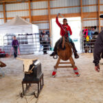 Roping 101 event at JL Performance Horses