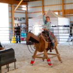 Roping 101 event at JL Performance Horses