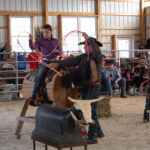 Roping 101 event at JL Performance Horses