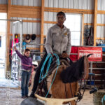 Roping 101 event at JL Performance Horses