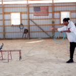 Roping 101 event at JL Performance Horses